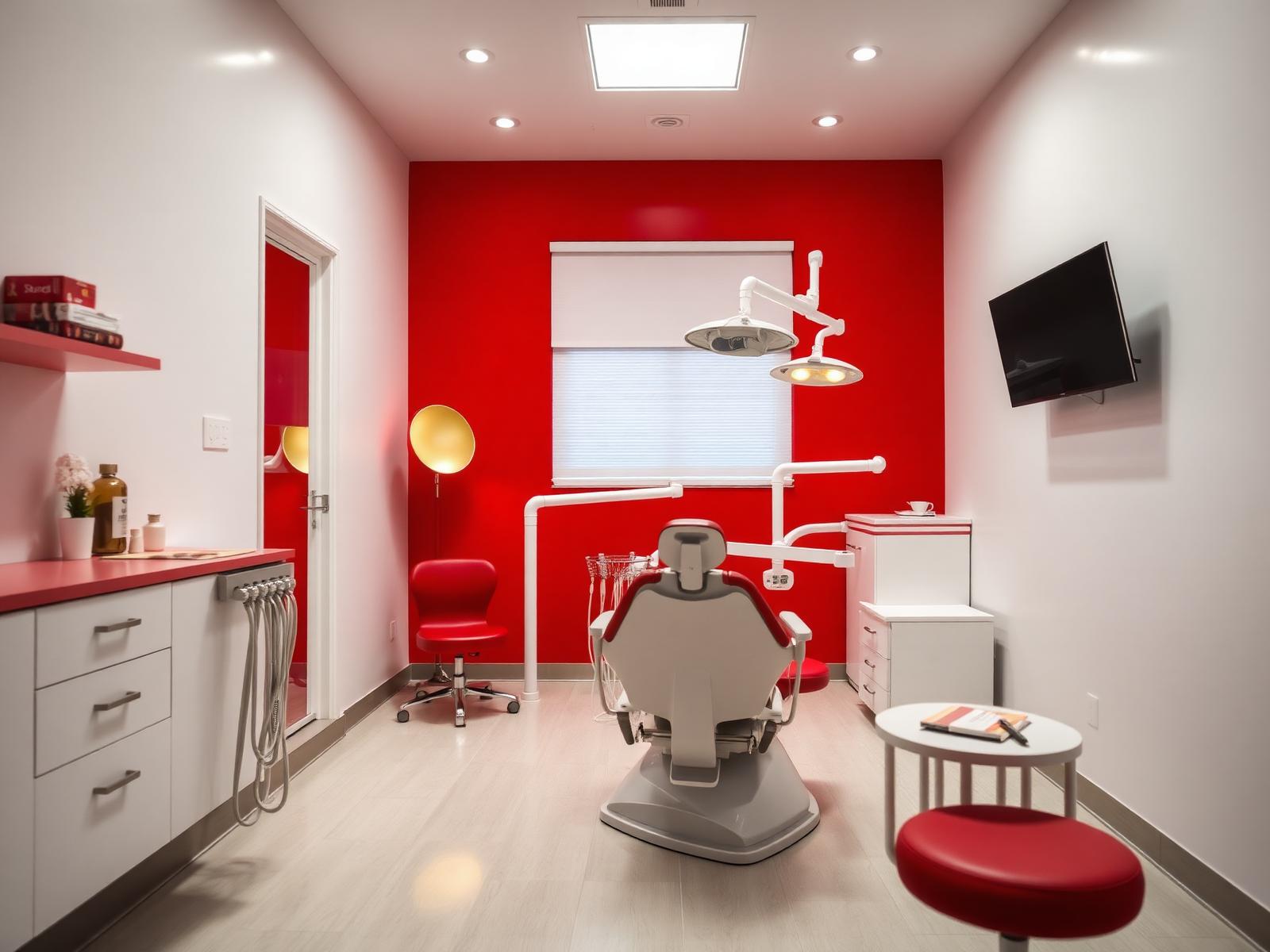 Moderná ambulancia dentálnej hygieny v Košiciach